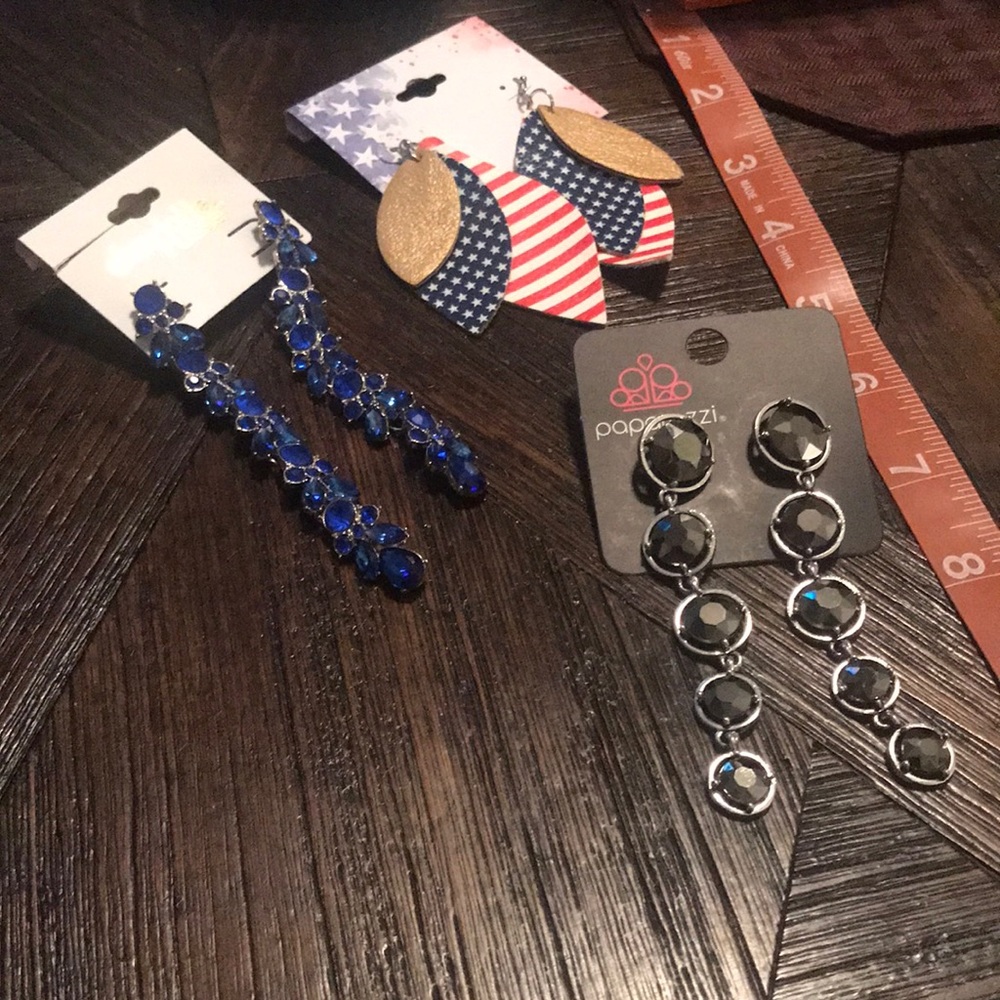 Earrings Bundle for pierced ears